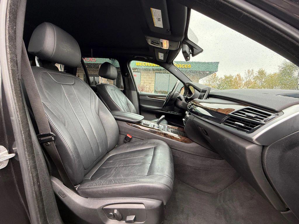 used 2017 BMW X5 car, priced at $16,997