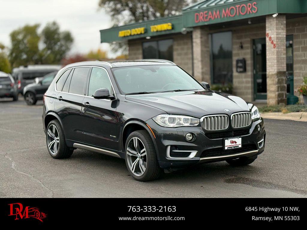 used 2017 BMW X5 car, priced at $16,997