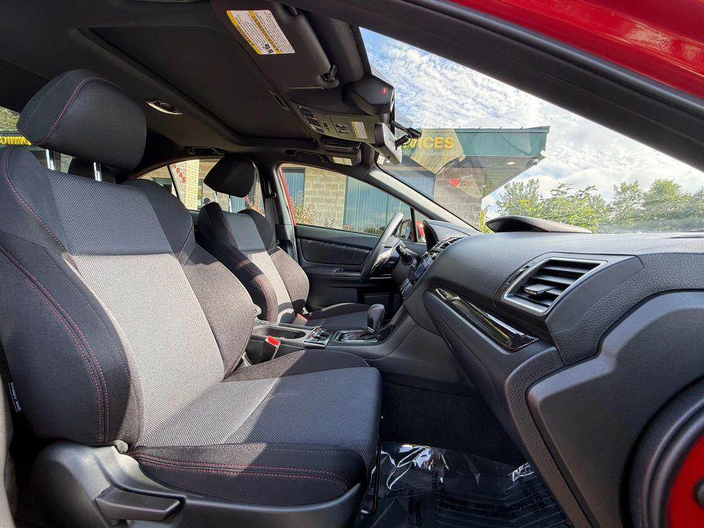 used 2021 Subaru WRX car, priced at $18,497