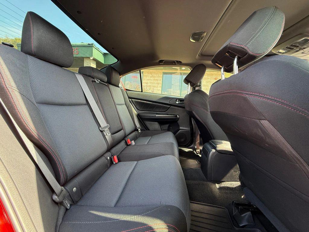 used 2021 Subaru WRX car, priced at $18,497
