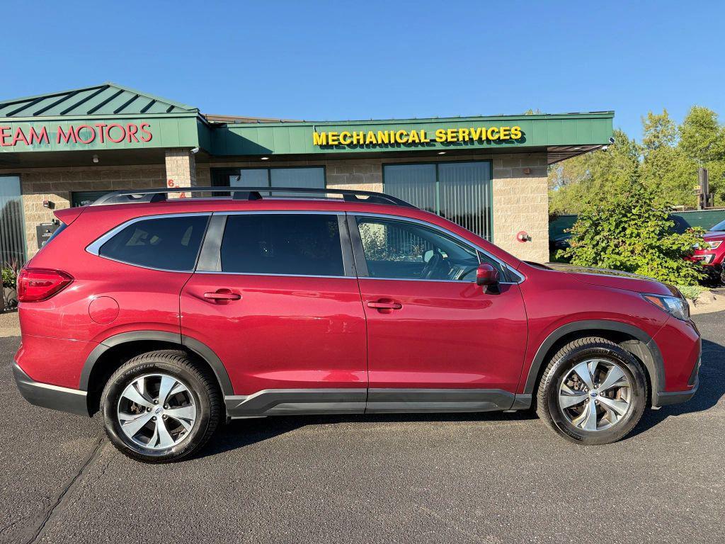 used 2022 Subaru Ascent car, priced at $18,997