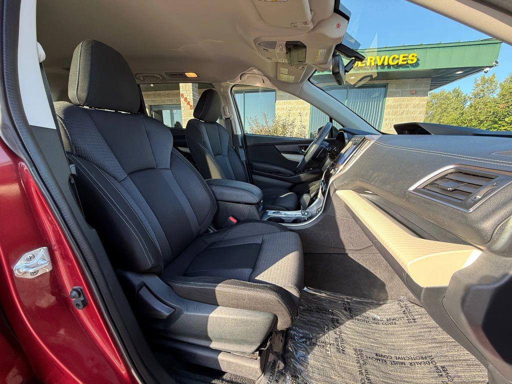 used 2022 Subaru Ascent car, priced at $18,997