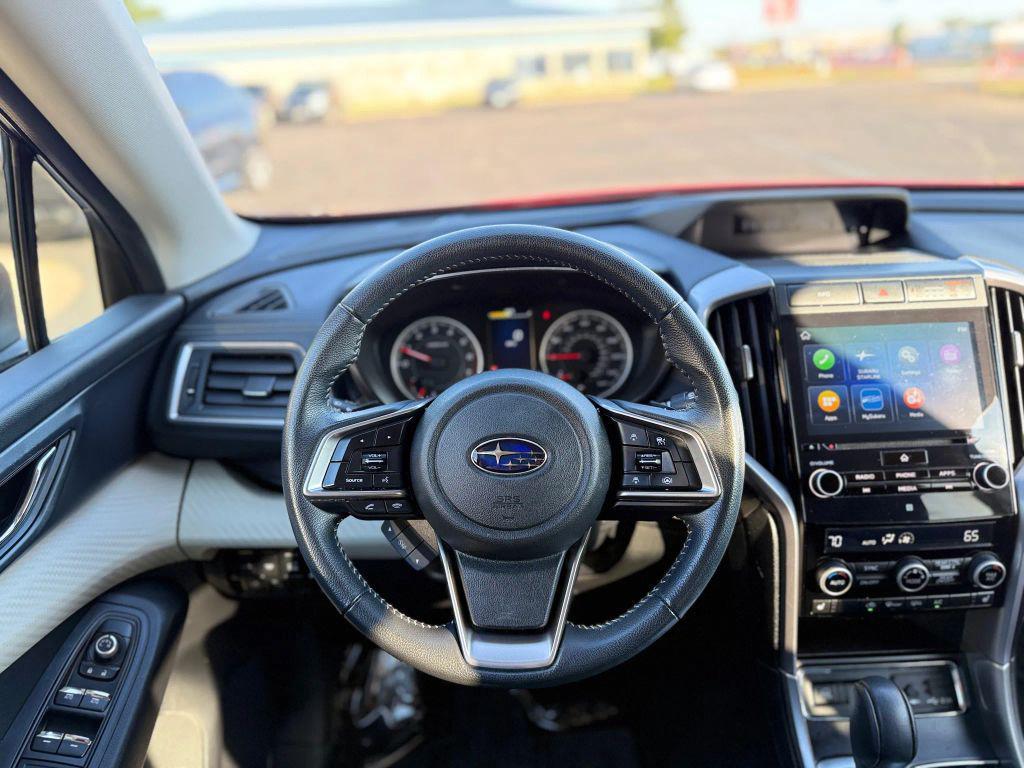 used 2022 Subaru Ascent car, priced at $18,997