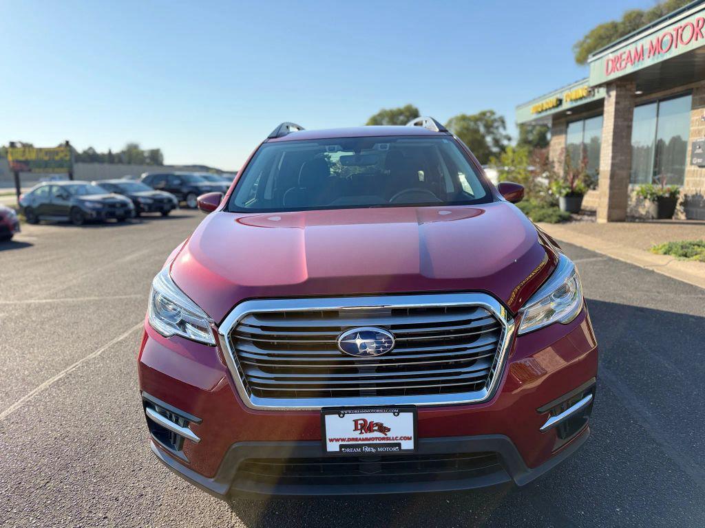 used 2022 Subaru Ascent car, priced at $18,997