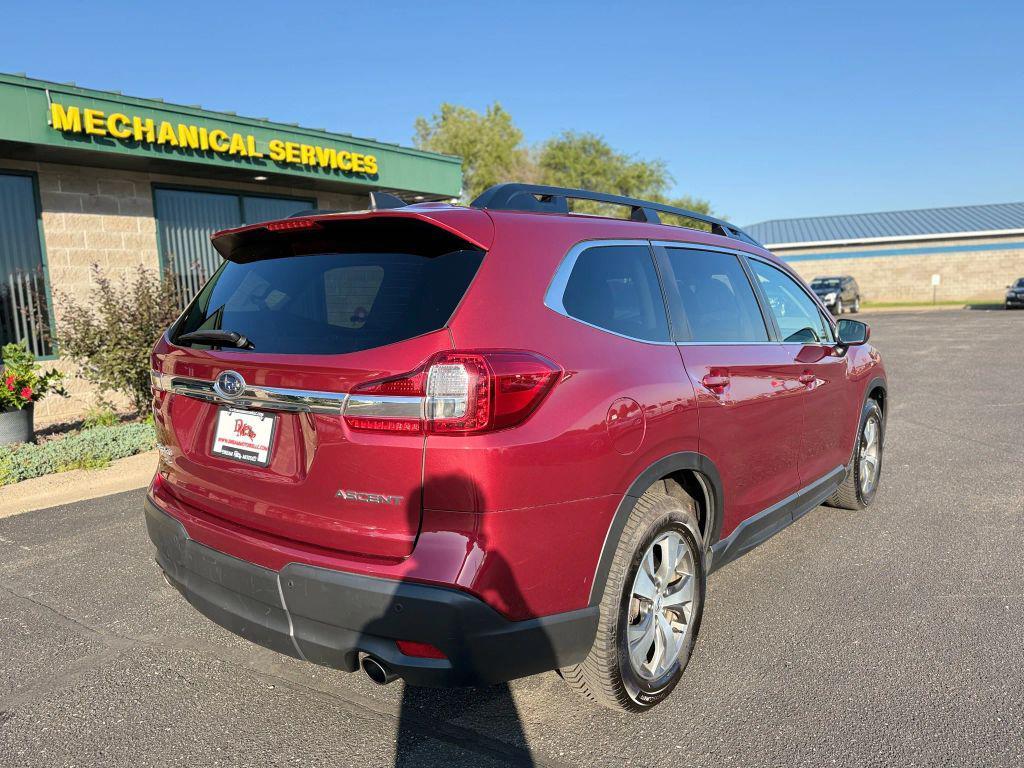 used 2022 Subaru Ascent car, priced at $18,997
