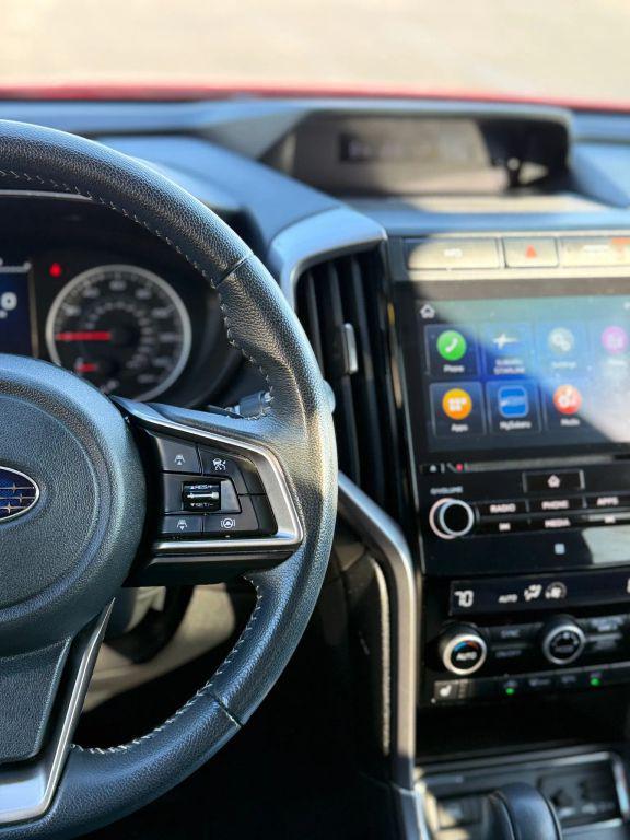 used 2022 Subaru Ascent car, priced at $18,997