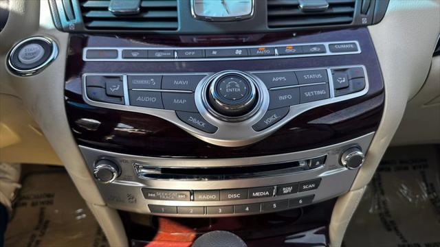 used 2019 INFINITI Q70L car, priced at $18,998