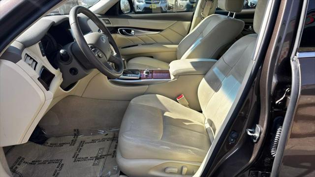 used 2019 INFINITI Q70L car, priced at $18,998