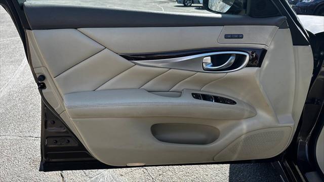 used 2019 INFINITI Q70L car, priced at $19,997