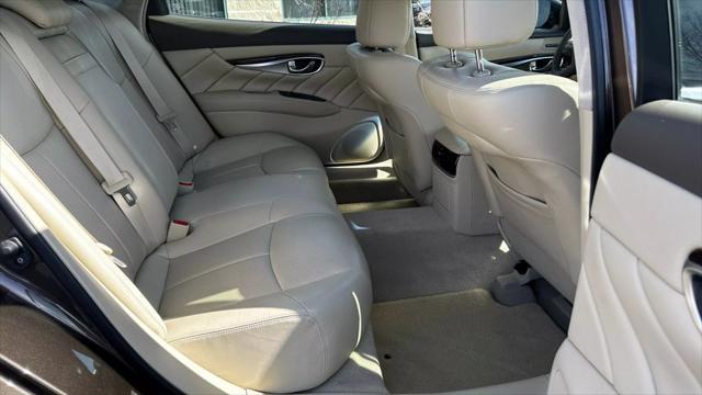 used 2019 INFINITI Q70L car, priced at $18,998