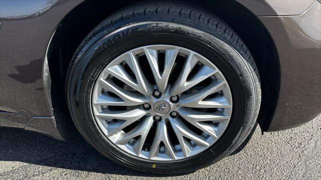 used 2019 INFINITI Q70L car, priced at $18,998