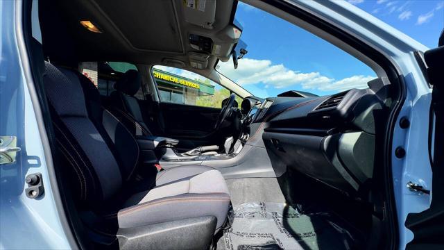 used 2022 Subaru Crosstrek car, priced at $17,998