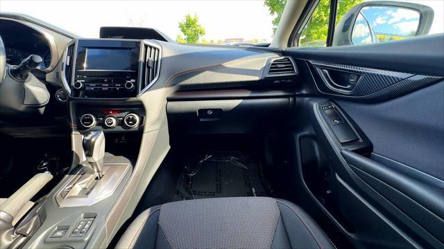 used 2022 Subaru Crosstrek car, priced at $17,998
