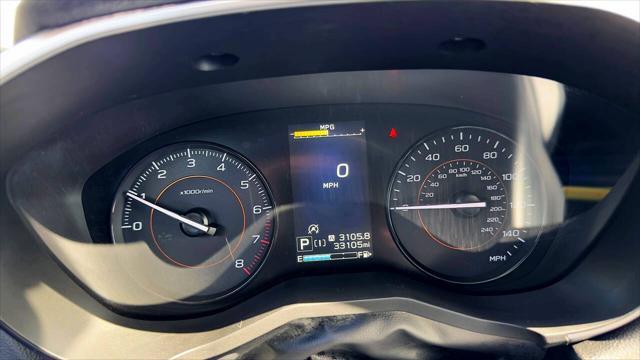 used 2022 Subaru Crosstrek car, priced at $17,998