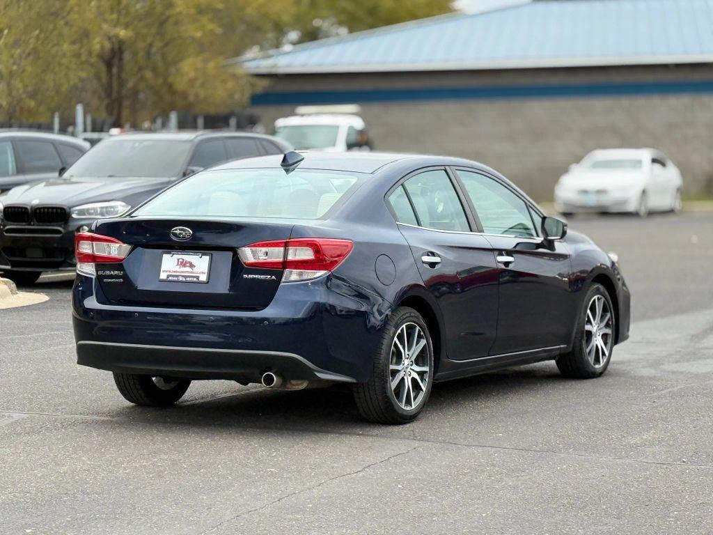 used 2019 Subaru Impreza car, priced at $14,997