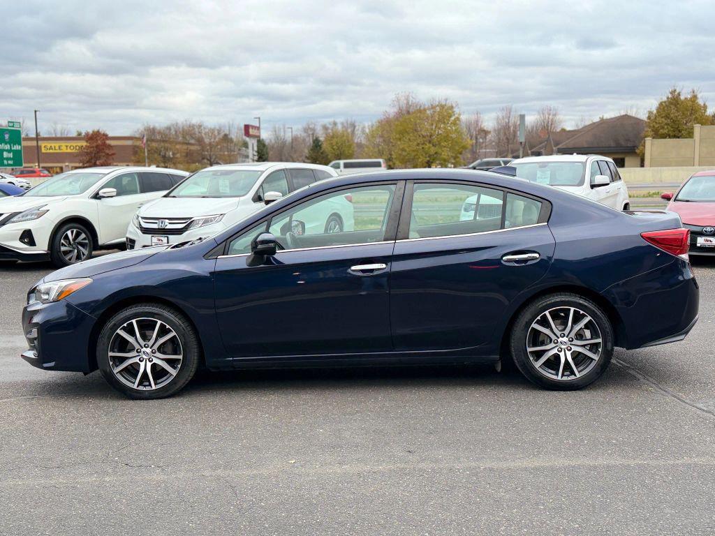 used 2019 Subaru Impreza car, priced at $14,997