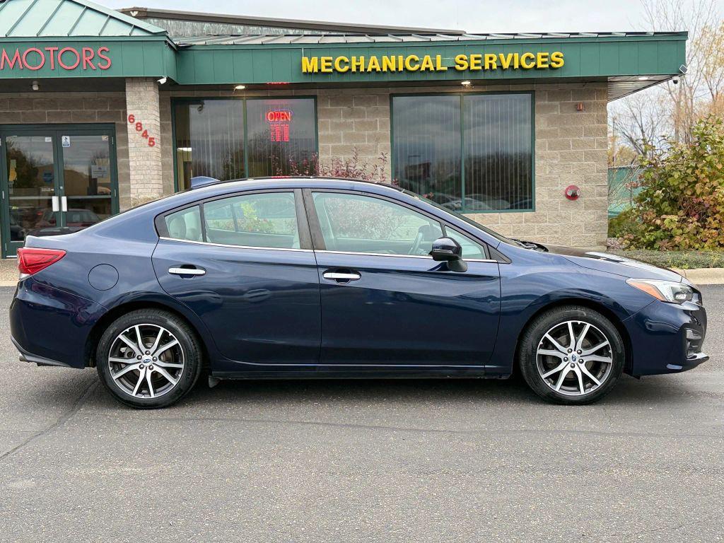 used 2019 Subaru Impreza car, priced at $14,997