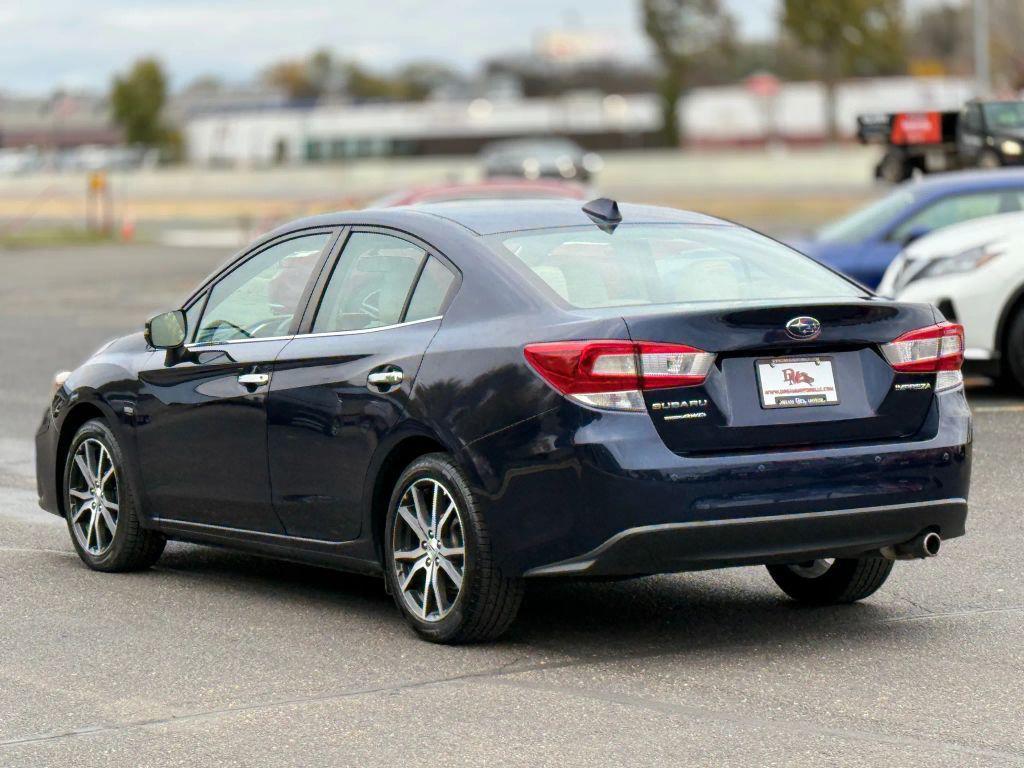 used 2019 Subaru Impreza car, priced at $14,997