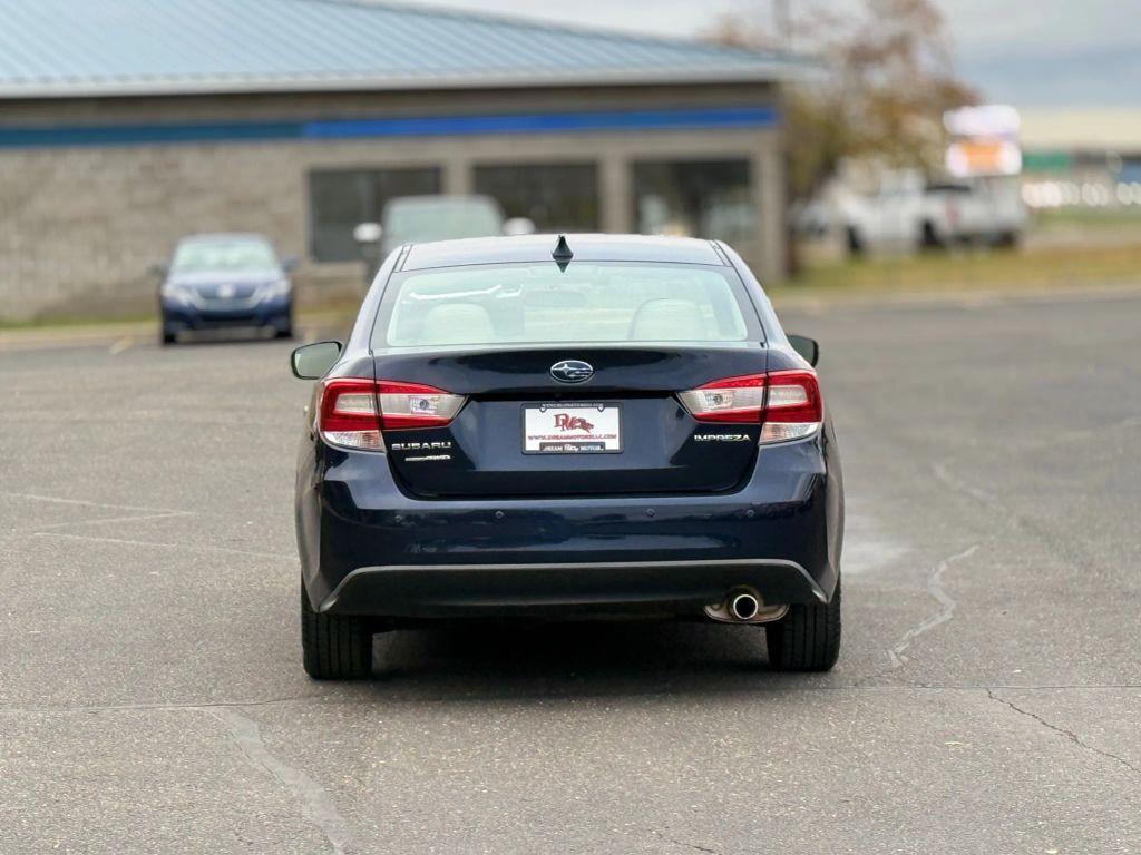used 2019 Subaru Impreza car, priced at $14,997