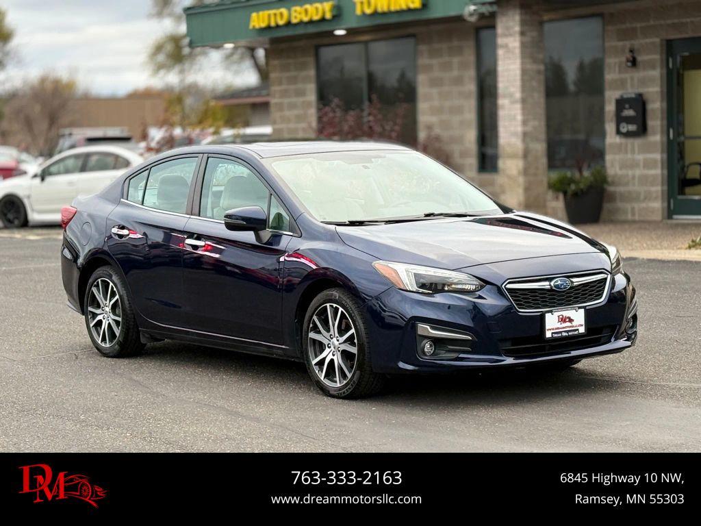 used 2019 Subaru Impreza car, priced at $14,997