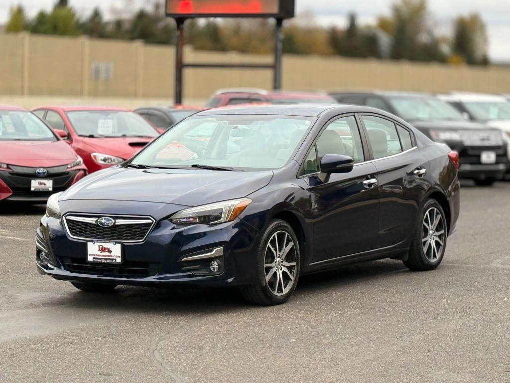 used 2019 Subaru Impreza car, priced at $14,997
