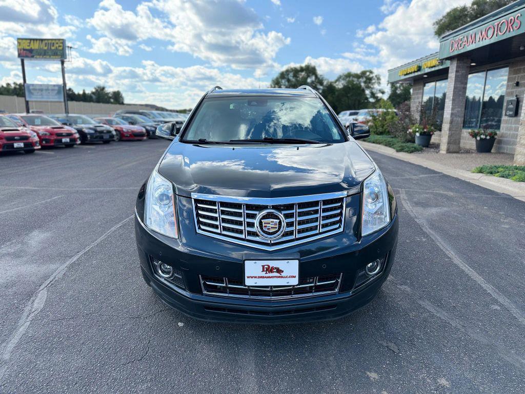 used 2014 Cadillac SRX car, priced at $12,397