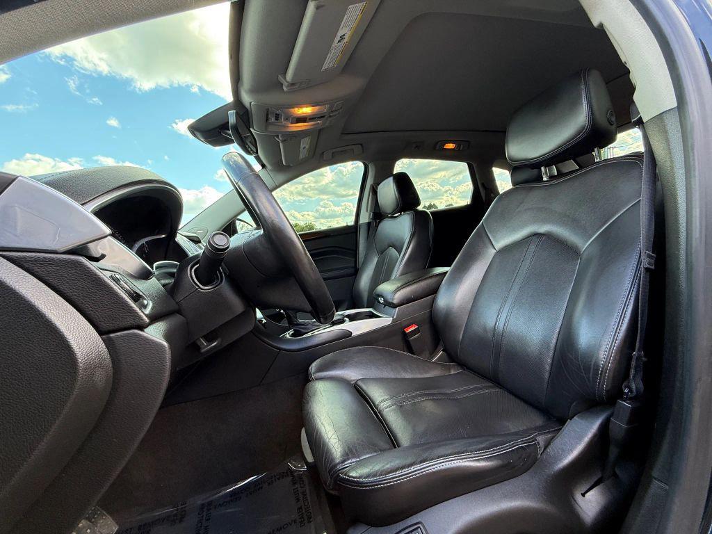 used 2014 Cadillac SRX car, priced at $12,397