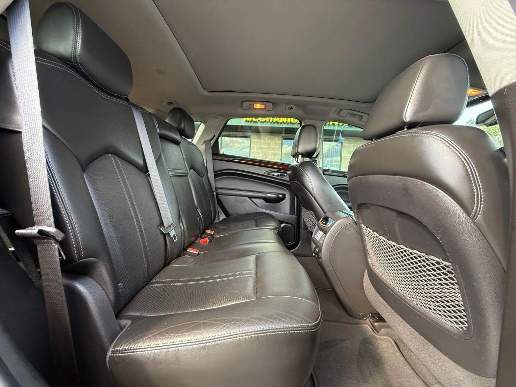 used 2014 Cadillac SRX car, priced at $12,397