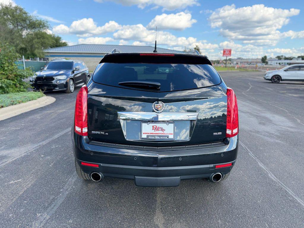 used 2014 Cadillac SRX car, priced at $12,397
