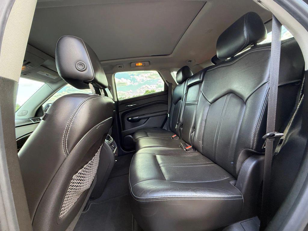 used 2014 Cadillac SRX car, priced at $12,397