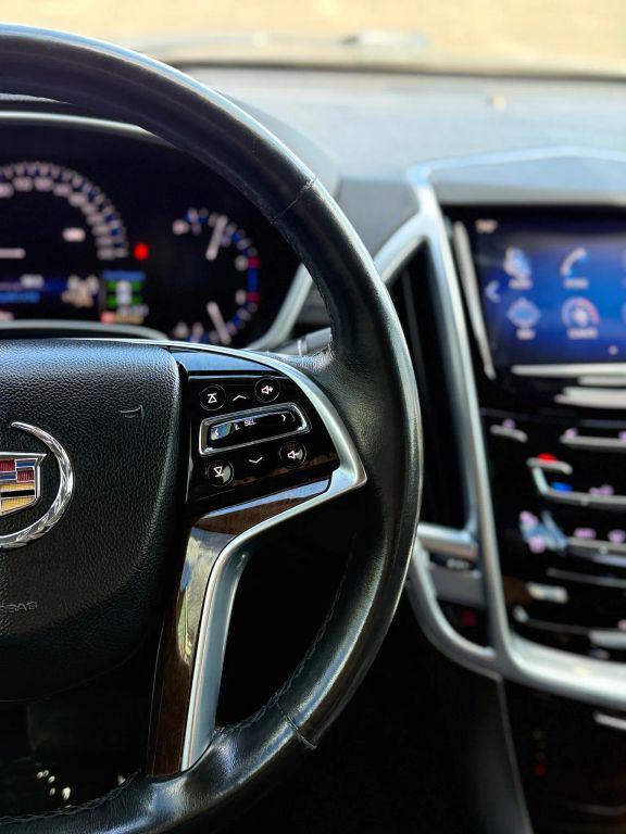 used 2014 Cadillac SRX car, priced at $12,397