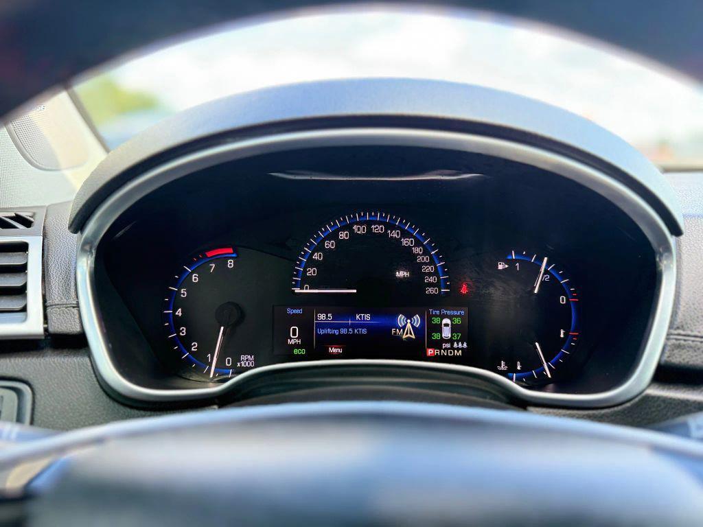 used 2014 Cadillac SRX car, priced at $12,397