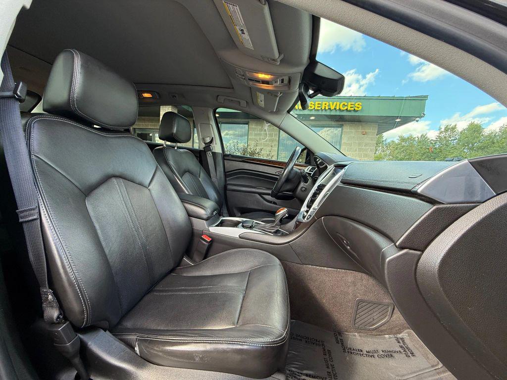 used 2014 Cadillac SRX car, priced at $12,397