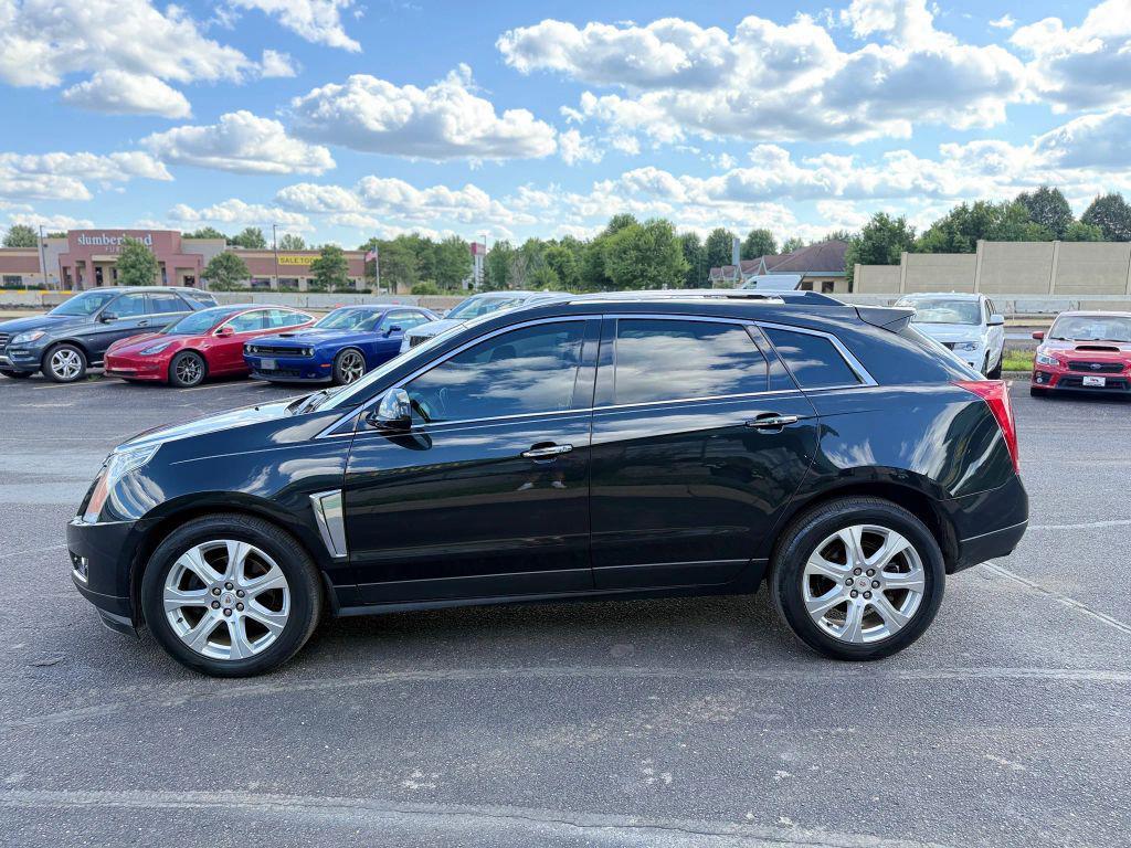 used 2014 Cadillac SRX car, priced at $12,397