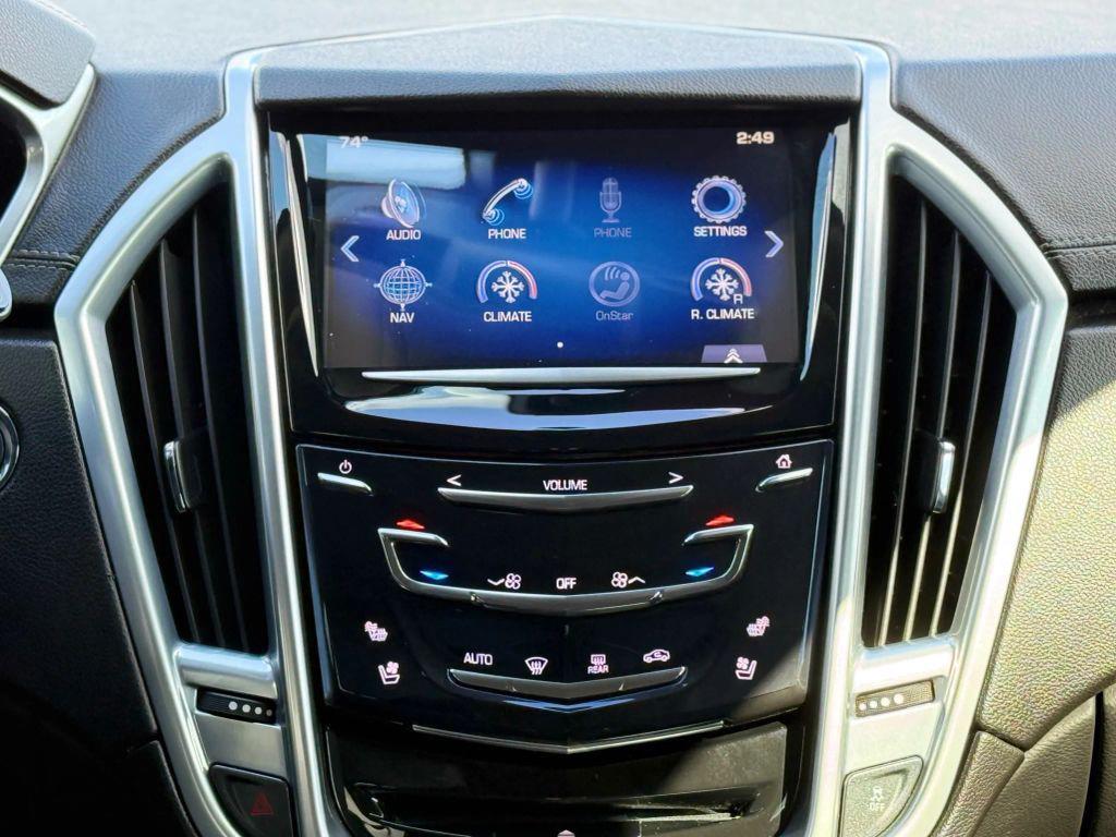 used 2014 Cadillac SRX car, priced at $12,397