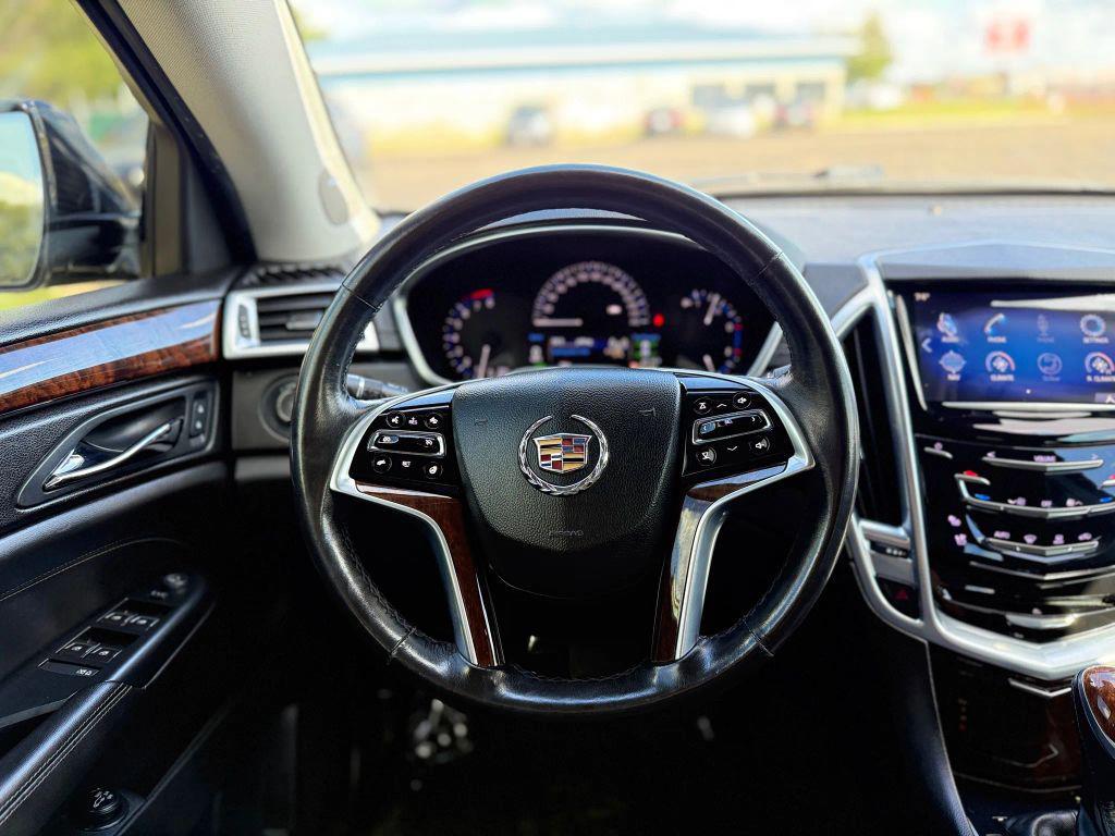 used 2014 Cadillac SRX car, priced at $12,397