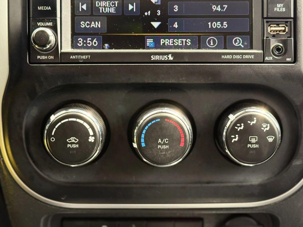 used 2017 Jeep Compass car, priced at $11,997