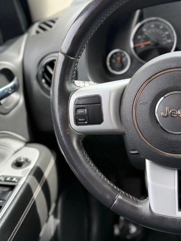 used 2017 Jeep Compass car, priced at $11,997