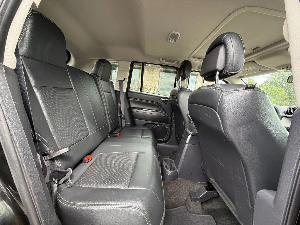 used 2017 Jeep Compass car, priced at $11,997