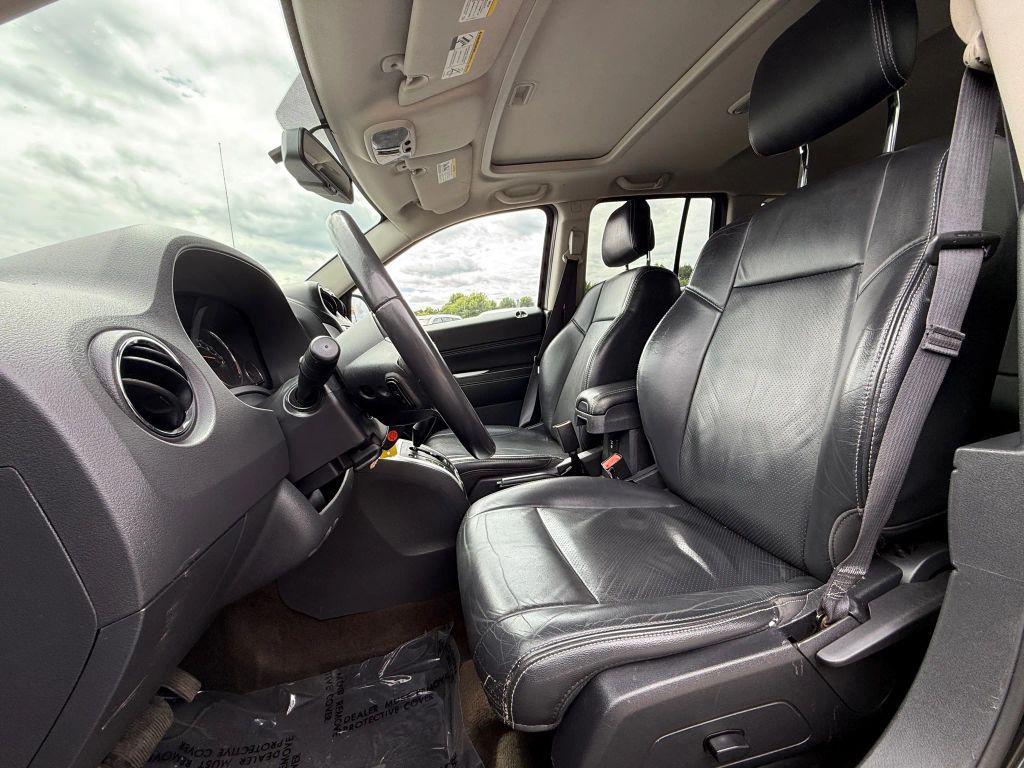 used 2017 Jeep Compass car, priced at $11,997