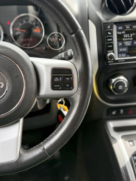 used 2017 Jeep Compass car, priced at $11,997