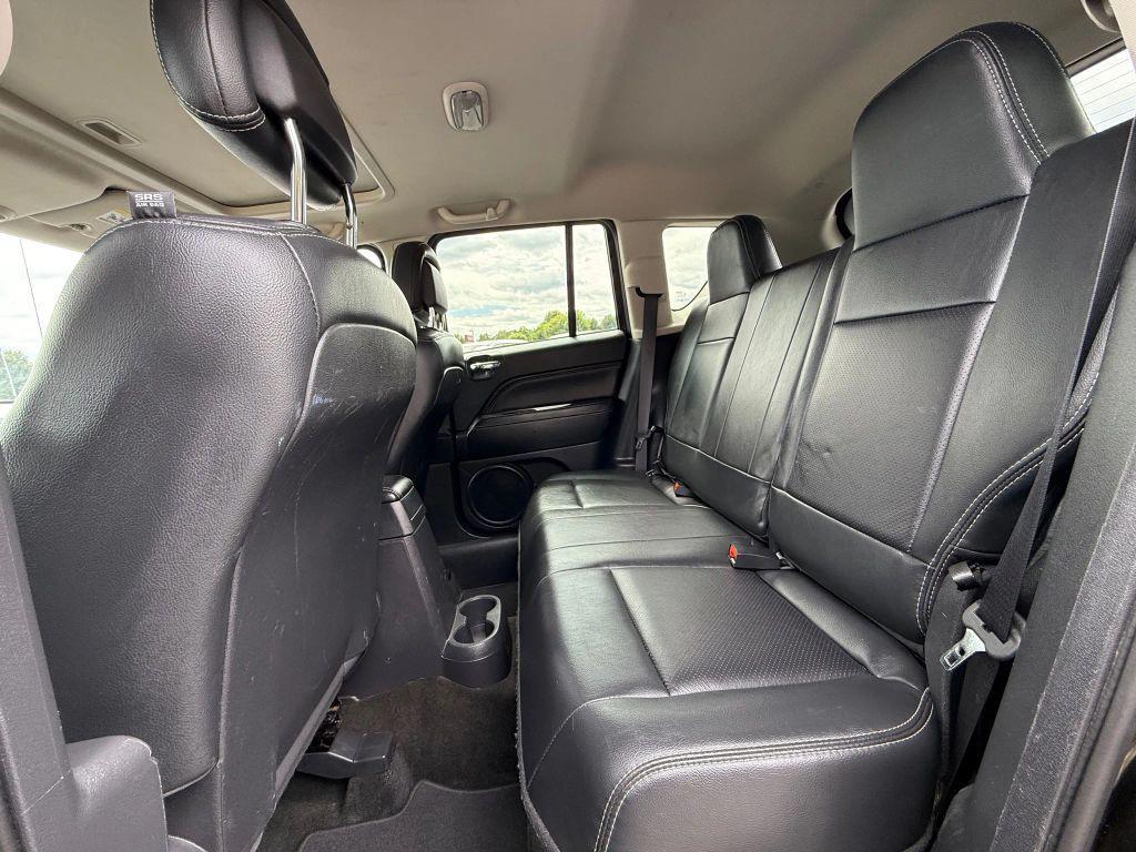 used 2017 Jeep Compass car, priced at $11,997