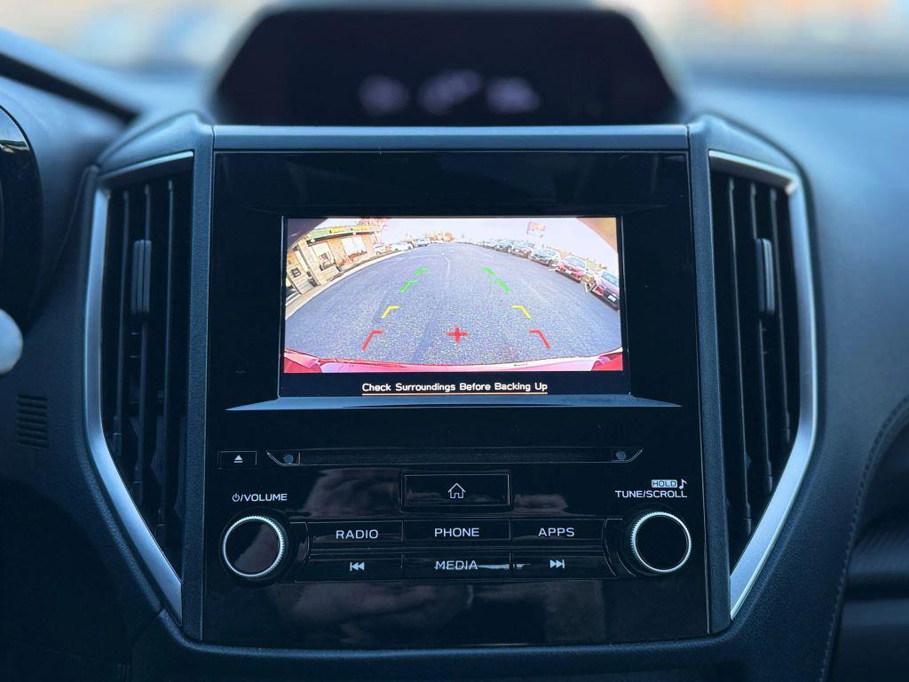 used 2021 Subaru Impreza car, priced at $14,997