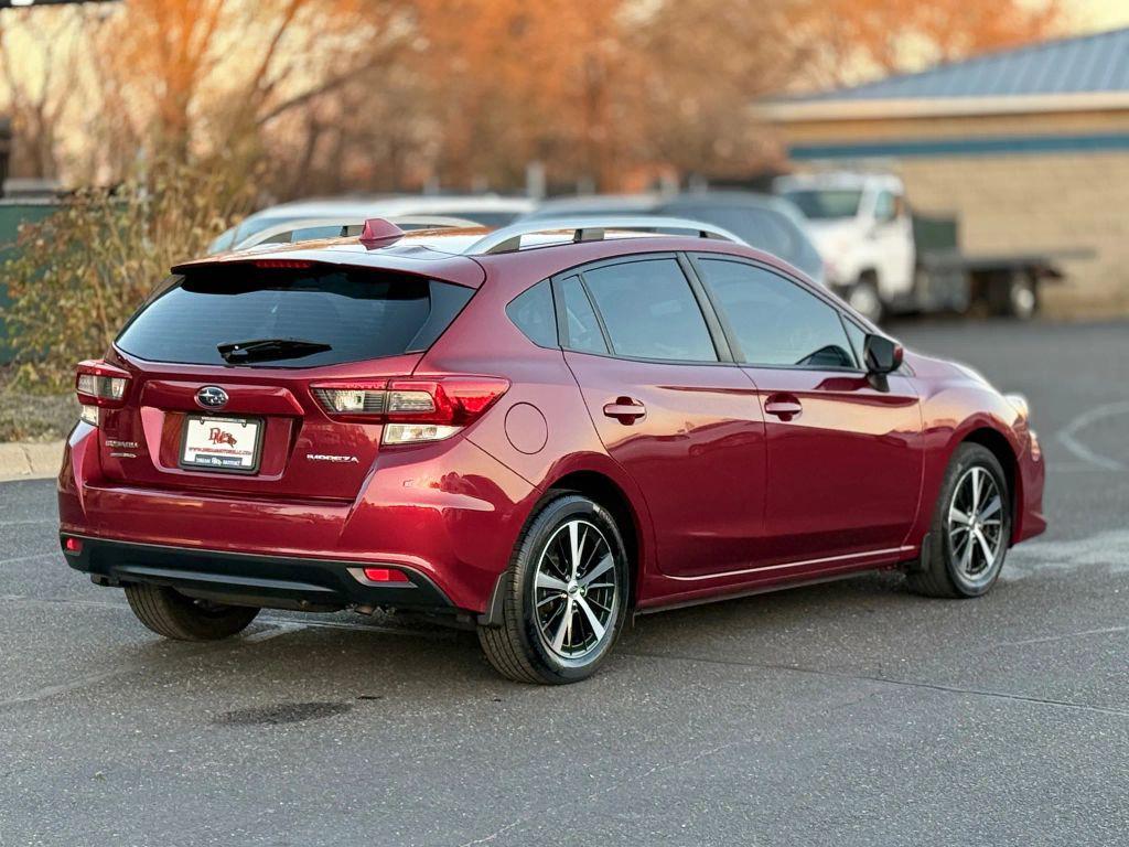 used 2021 Subaru Impreza car, priced at $14,997