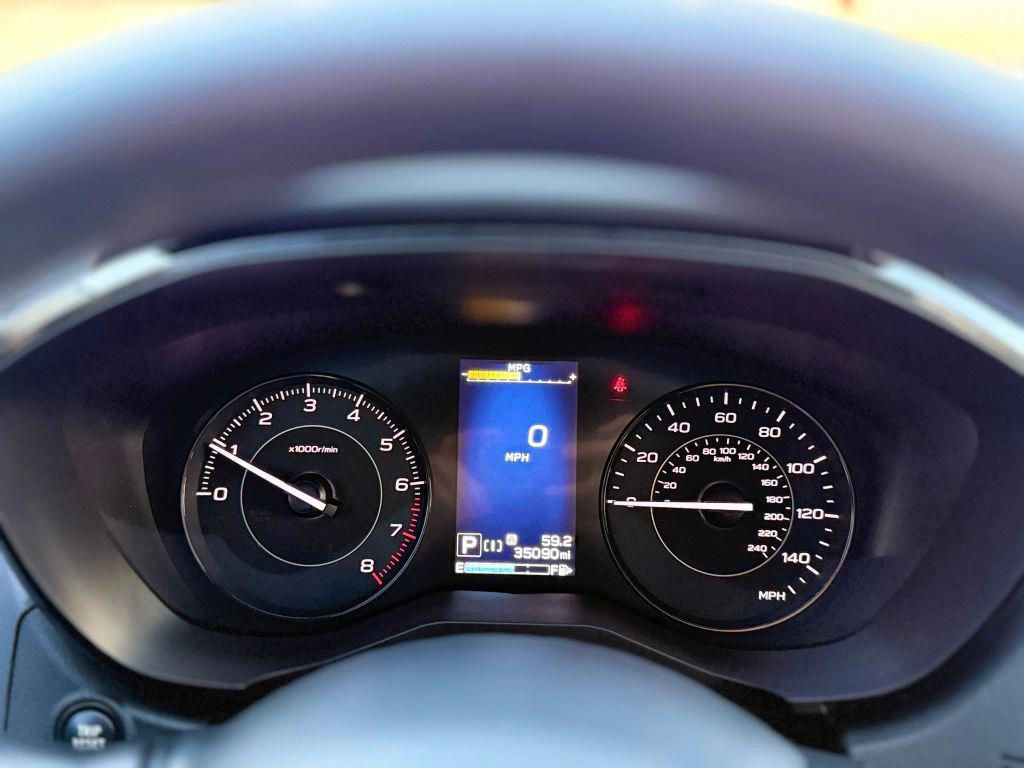 used 2021 Subaru Impreza car, priced at $14,997