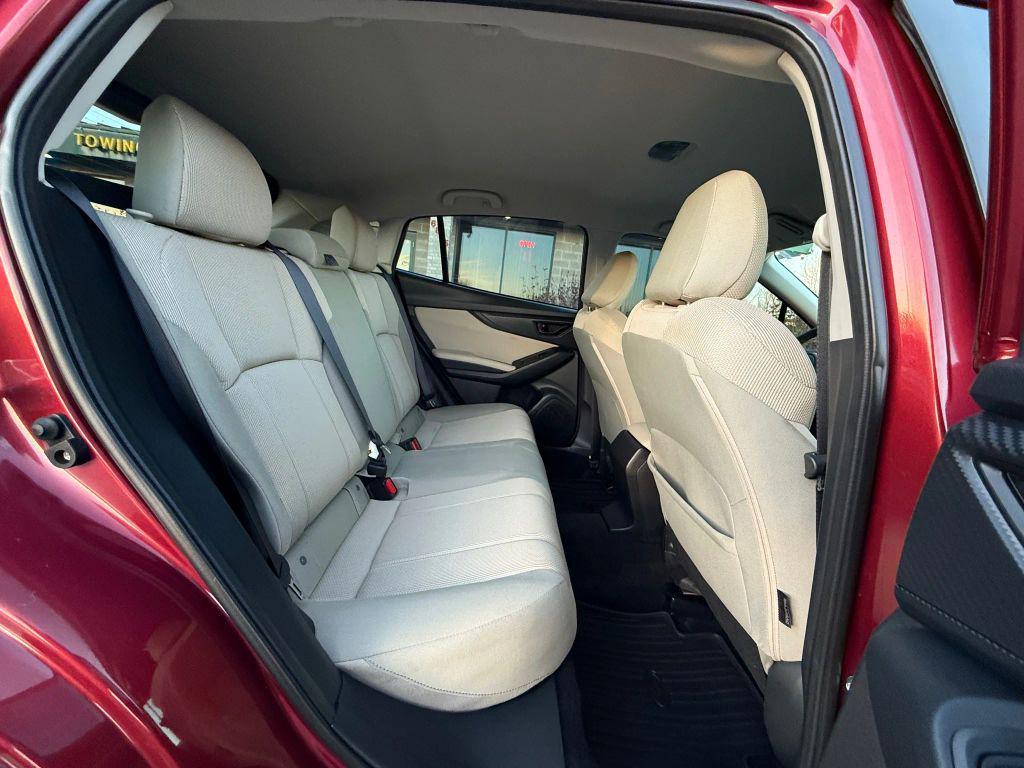 used 2021 Subaru Impreza car, priced at $14,997