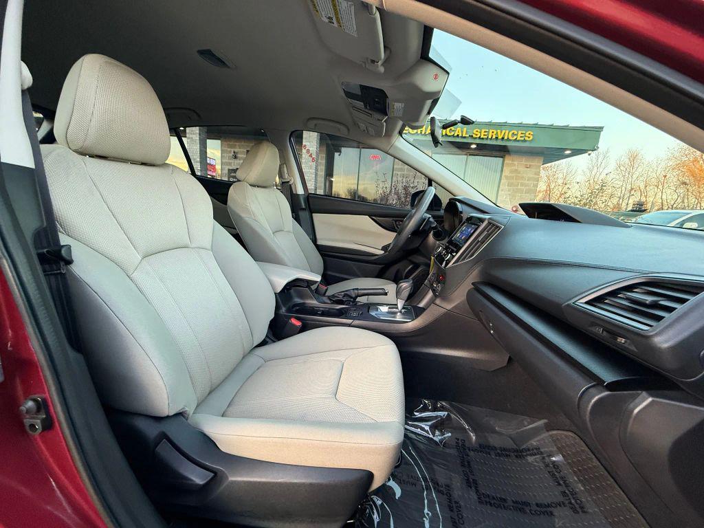 used 2021 Subaru Impreza car, priced at $14,997