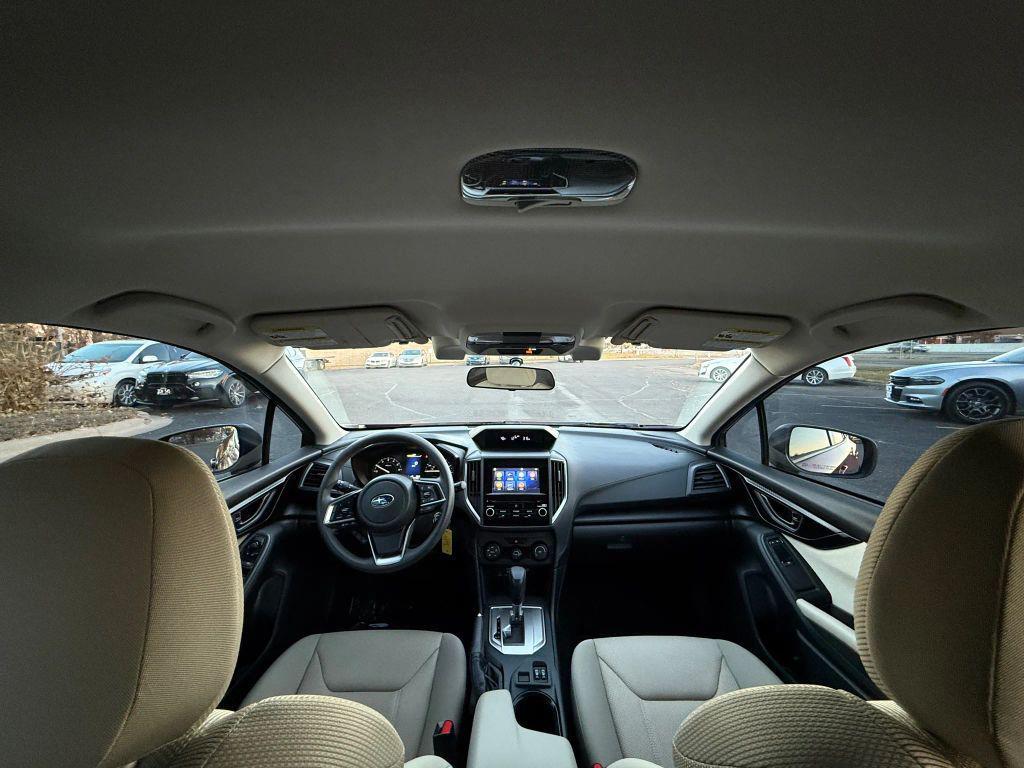 used 2021 Subaru Impreza car, priced at $14,997