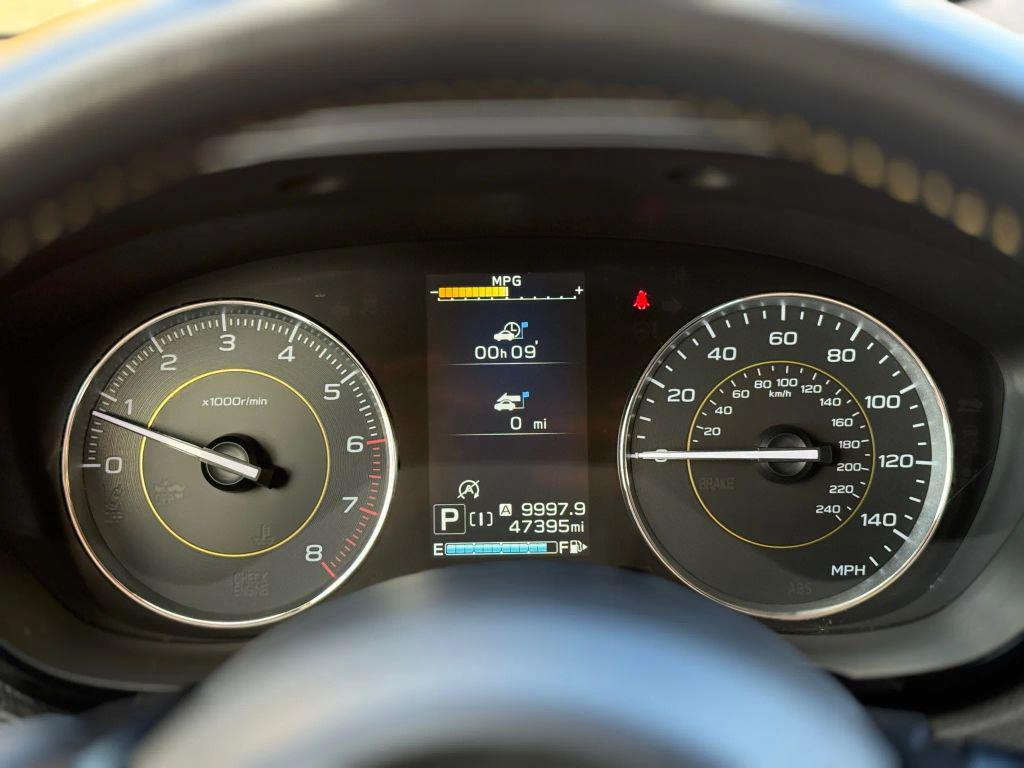 used 2023 Subaru Crosstrek car, priced at $17,997