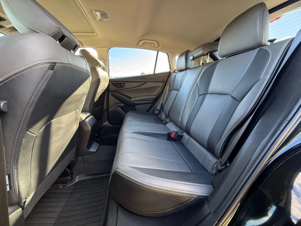 used 2023 Subaru Crosstrek car, priced at $17,997